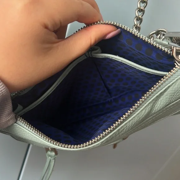 Rebecca Minkoff Mini M.A.C. Crossbody - Picture 4 of 4
